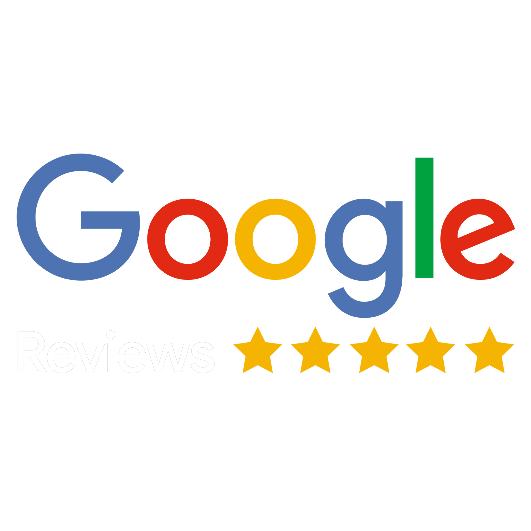Google 5-Star Reviews