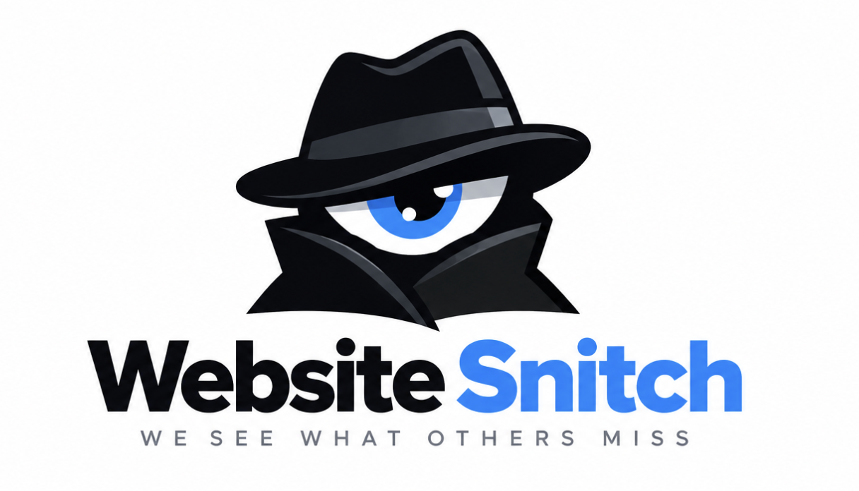 Website Snitch logo