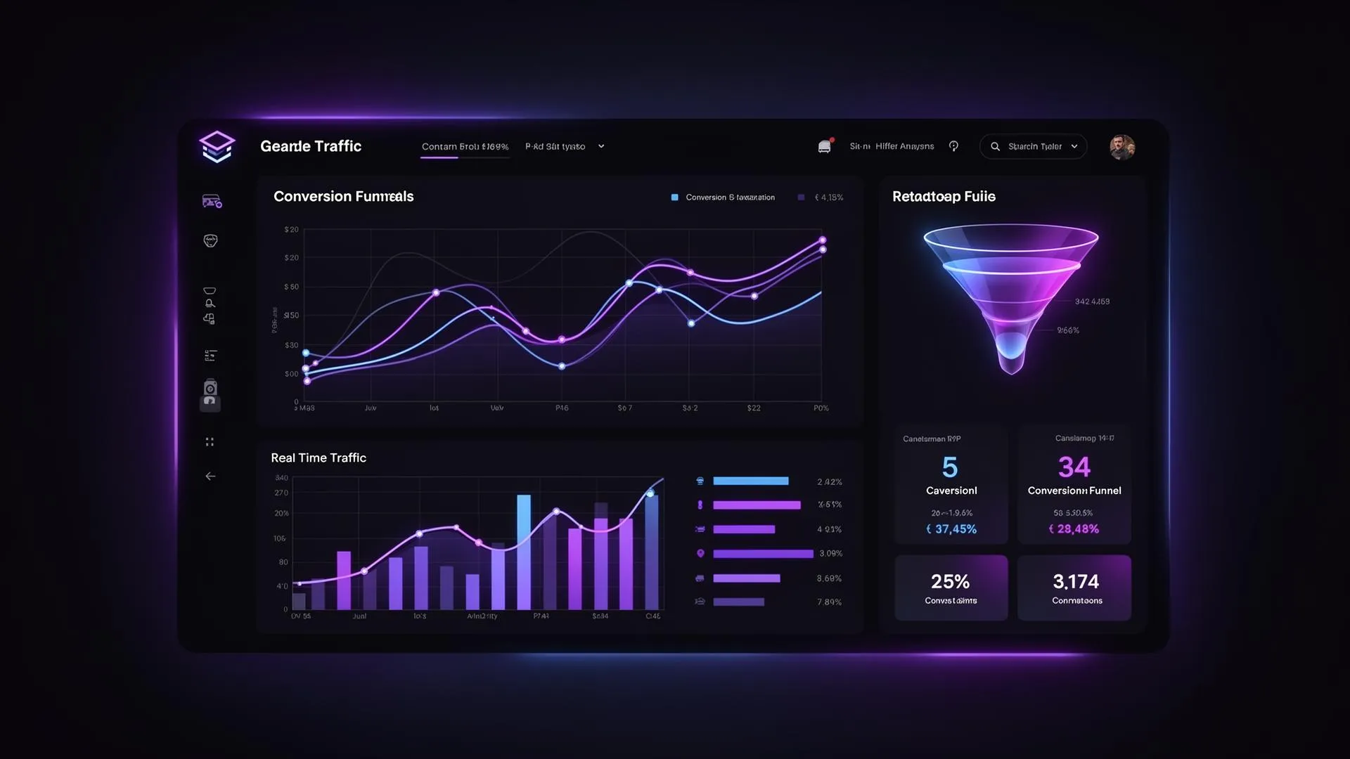 Analytics Dashboard