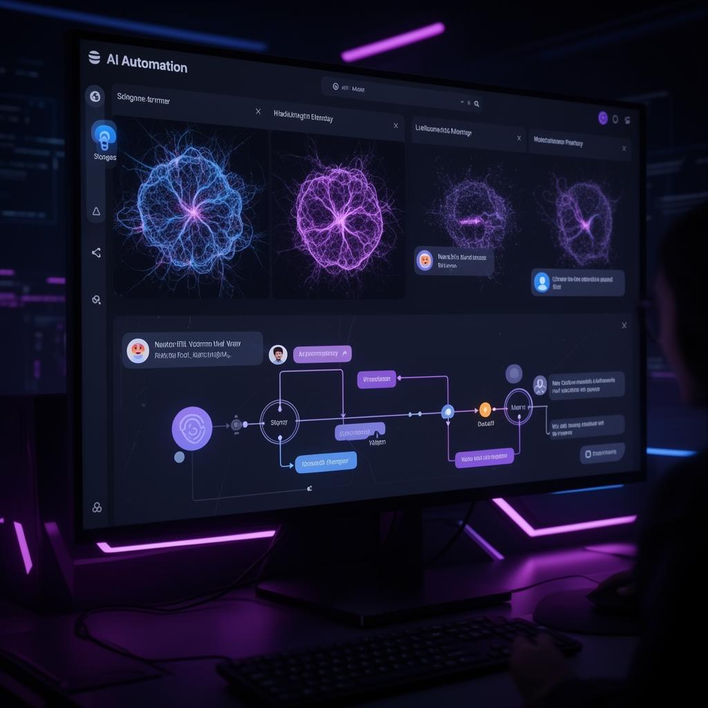 AI & Automation